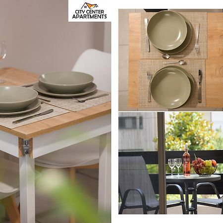 City Center Apartment Ioannina Ngoại thất bức ảnh