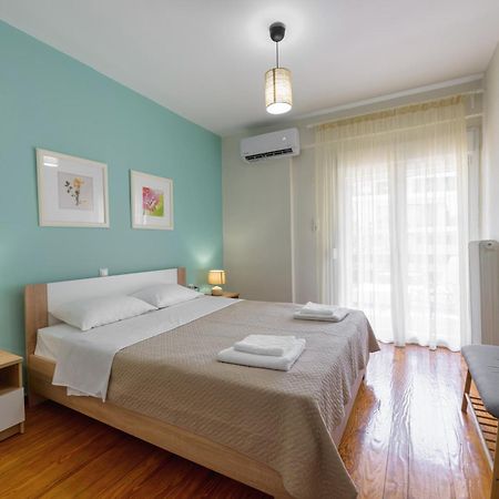 City Center Apartment Ioannina Ngoại thất bức ảnh