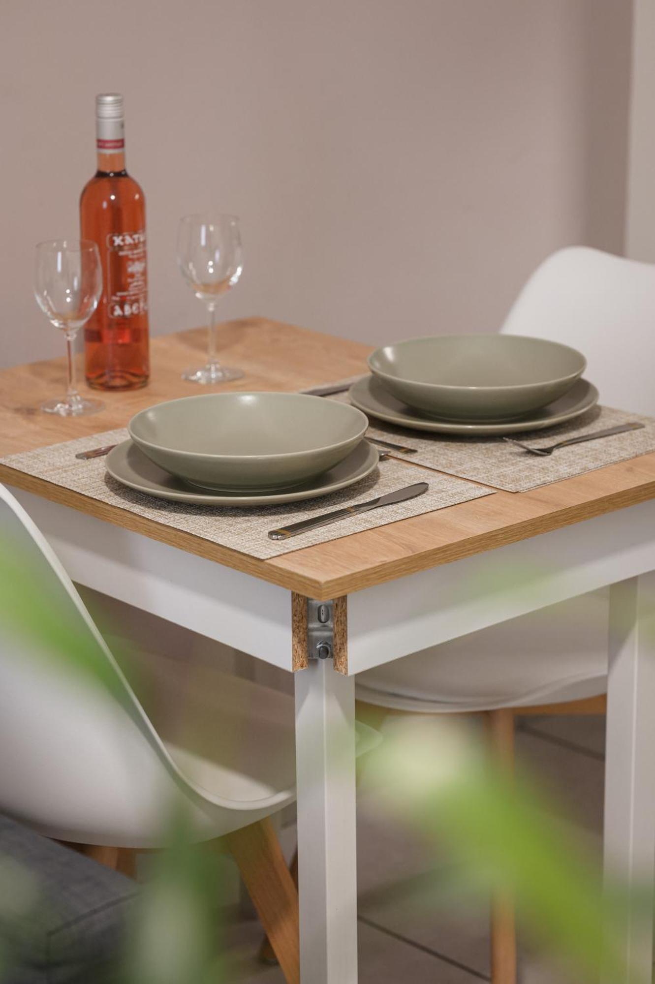 City Center Apartment Ioannina Ngoại thất bức ảnh