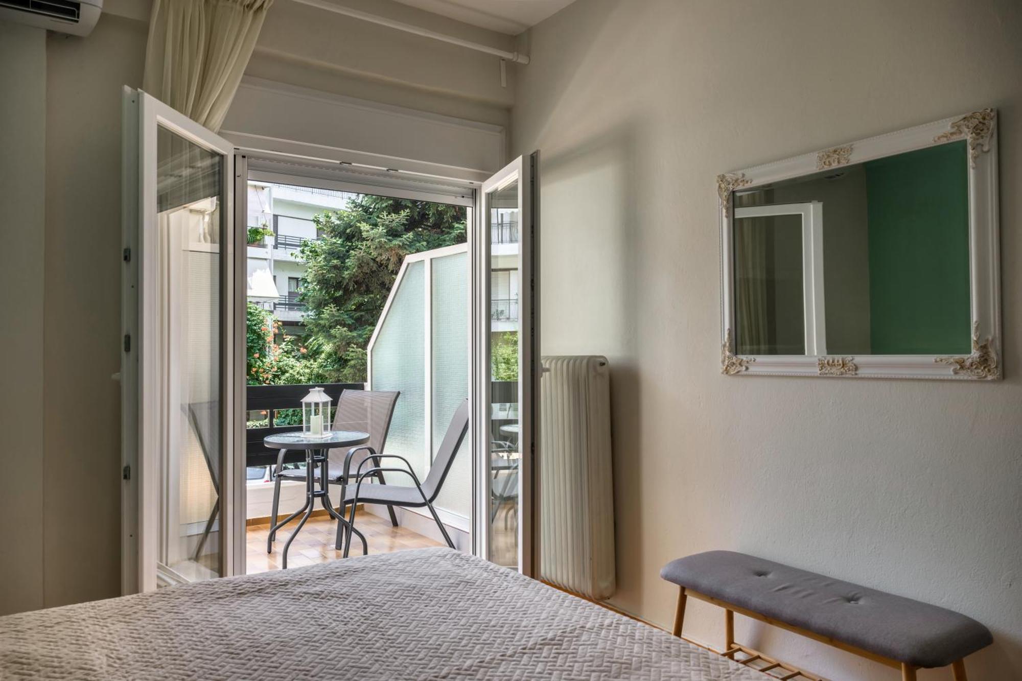 City Center Apartment Ioannina Ngoại thất bức ảnh