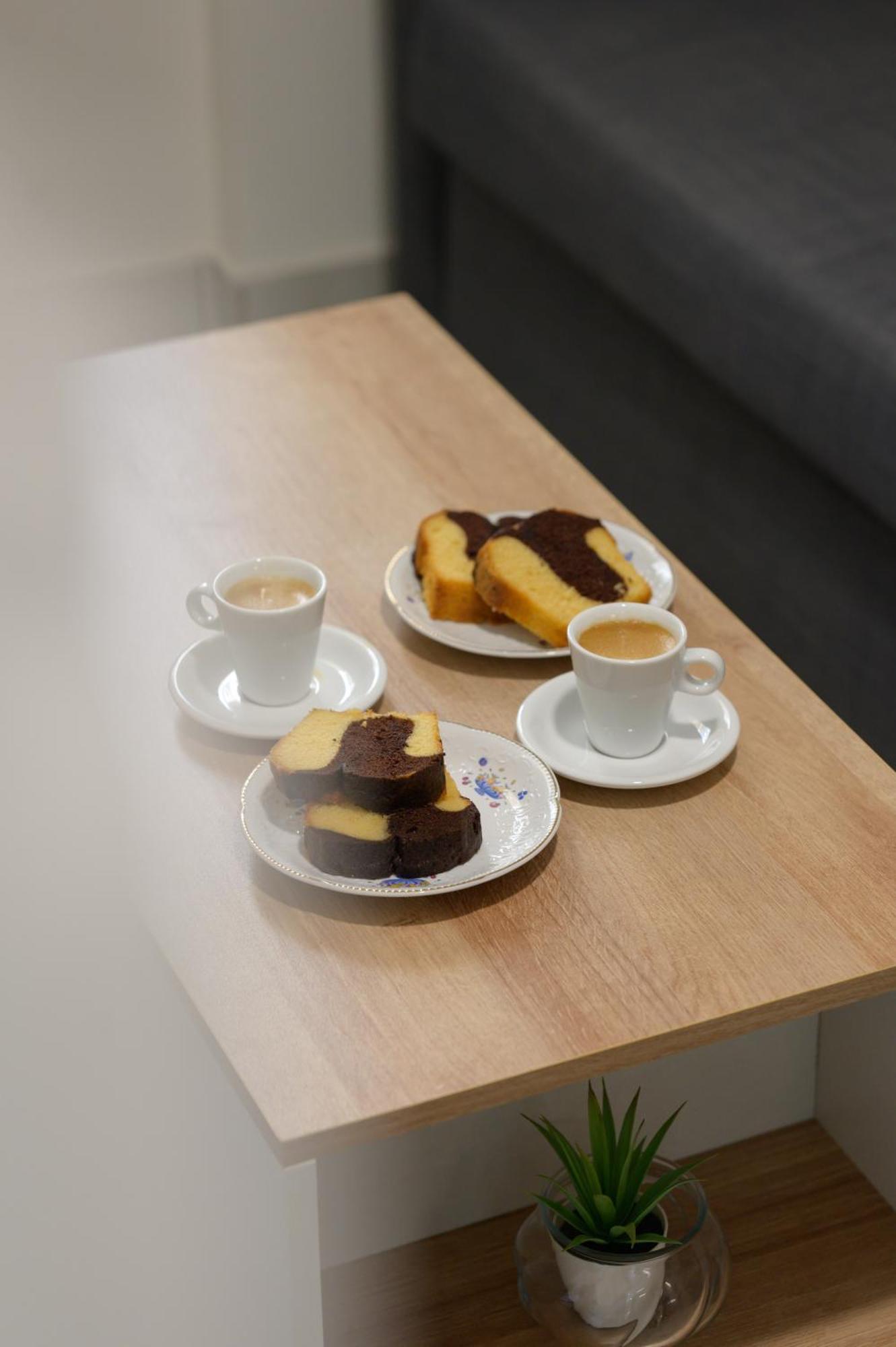 City Center Apartment Ioannina Ngoại thất bức ảnh