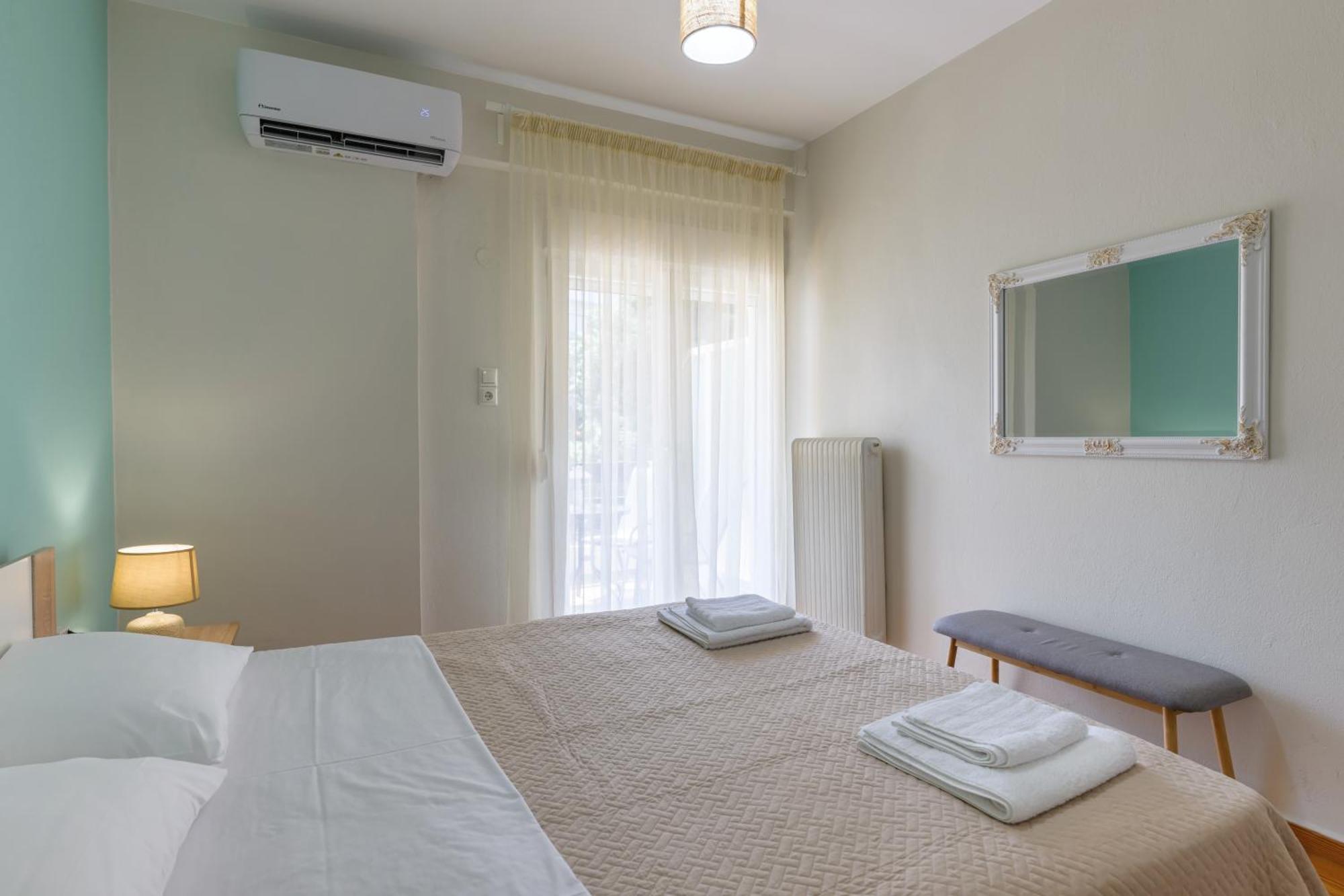 City Center Apartment Ioannina Ngoại thất bức ảnh