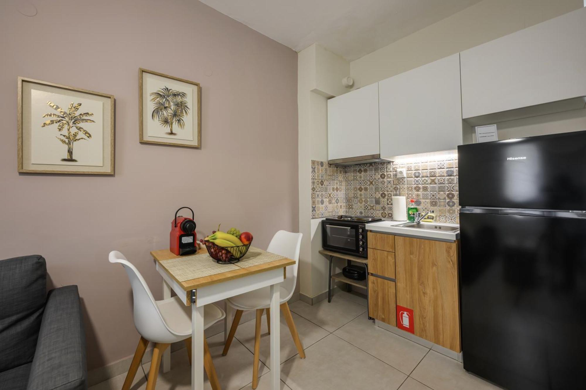 City Center Apartment Ioannina Ngoại thất bức ảnh