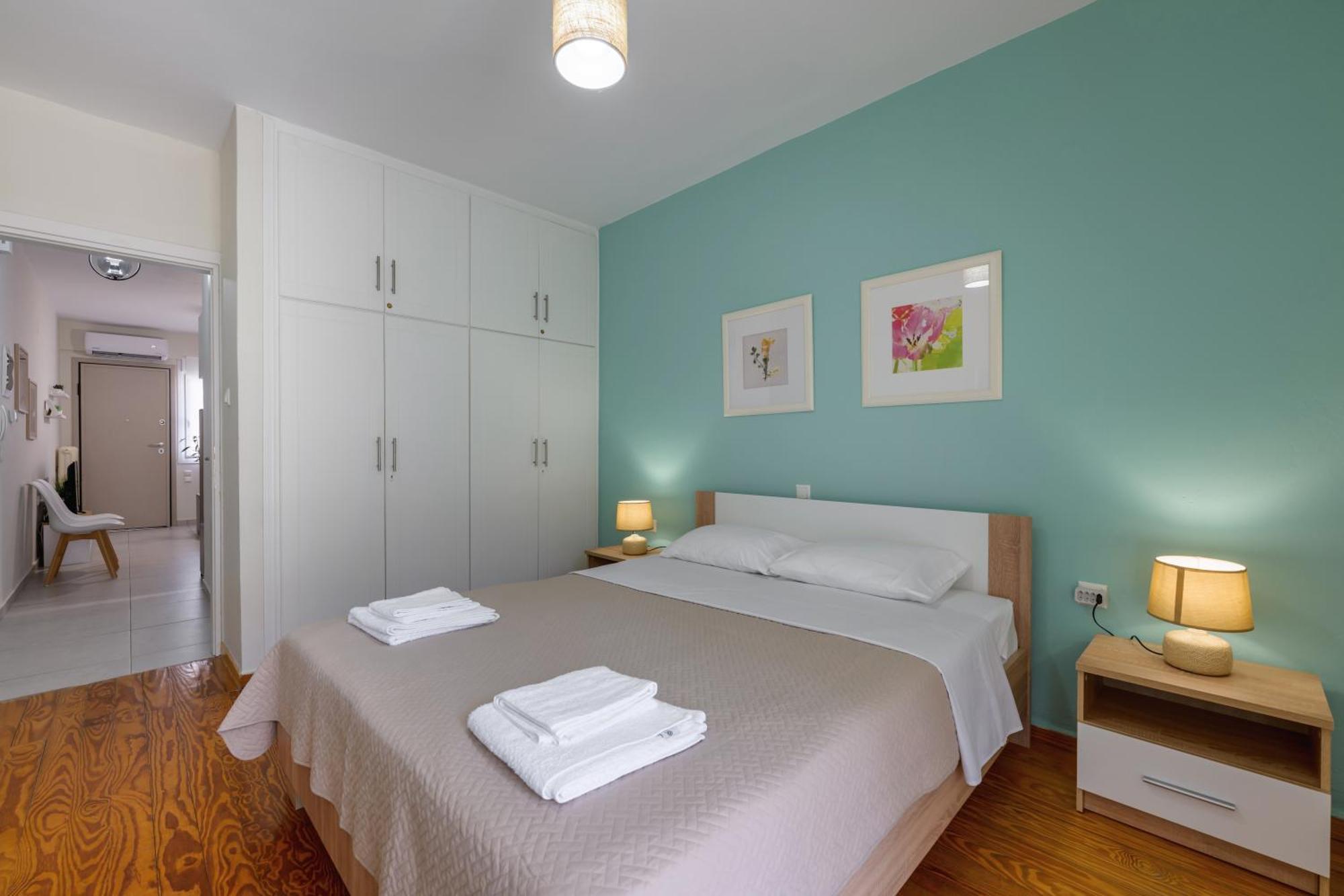 City Center Apartment Ioannina Ngoại thất bức ảnh